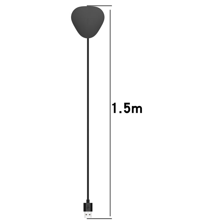 USB Audio Charging Base Wireless Magnetic Charger, For Sonos Roam / Roam SL
