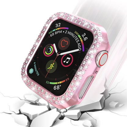 Double Row Diamonds PC Protective Case