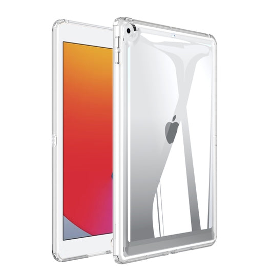 Transparent Acrylic Tablet Case