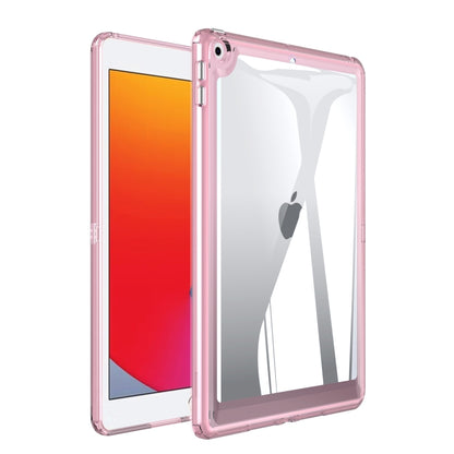 Transparent Acrylic Tablet Case