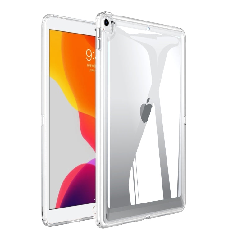 Transparent Acrylic Tablet Case