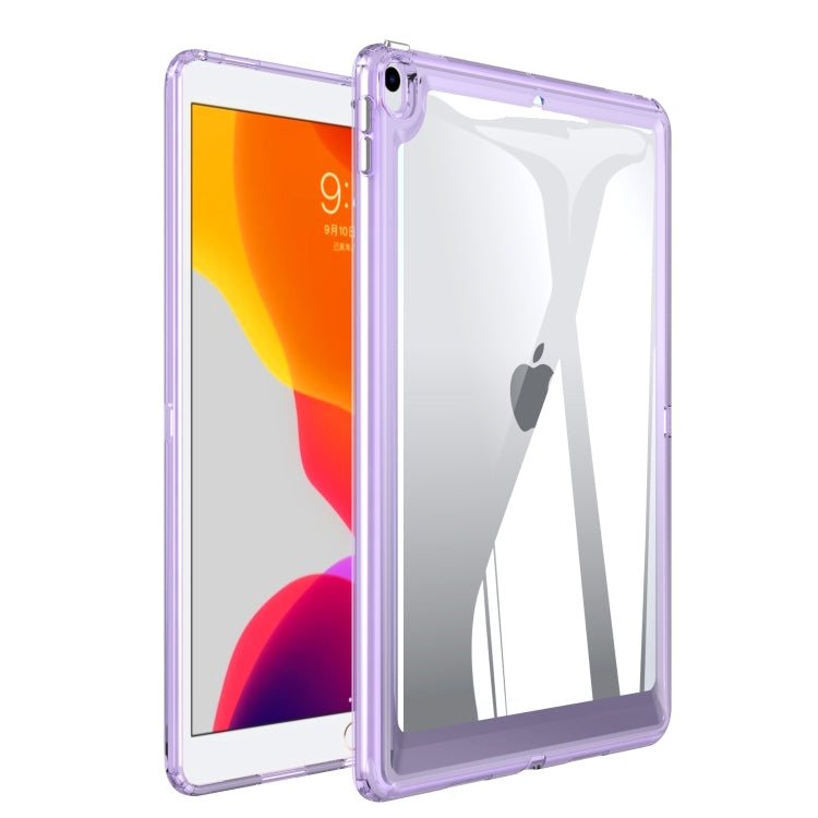 Transparent Acrylic Tablet Case