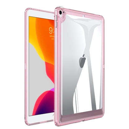 Transparent Acrylic Tablet Case