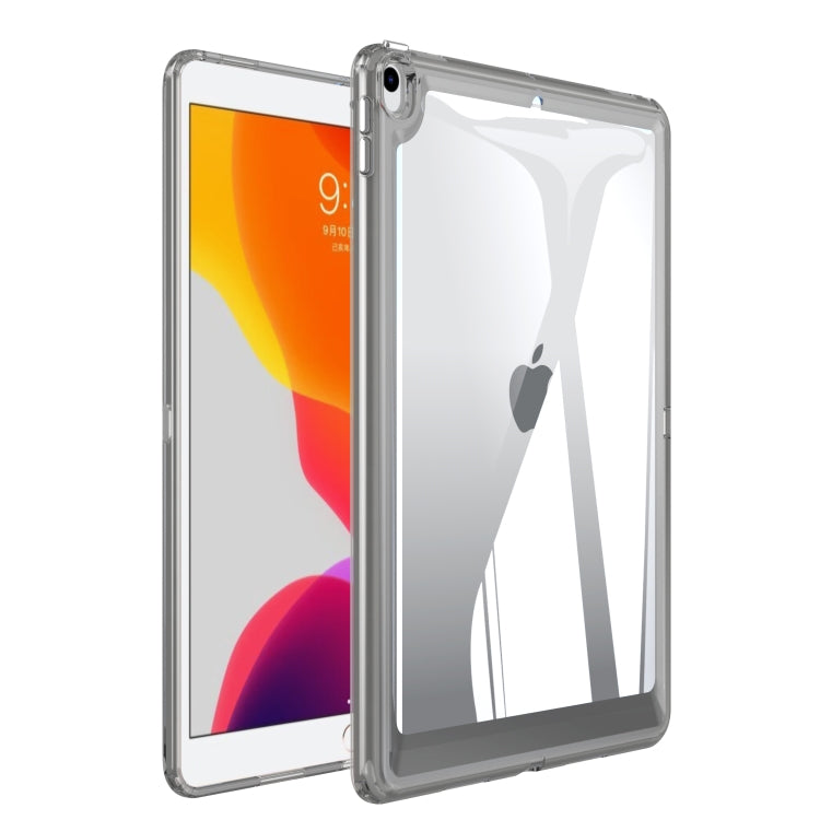 Transparent Acrylic Tablet Case