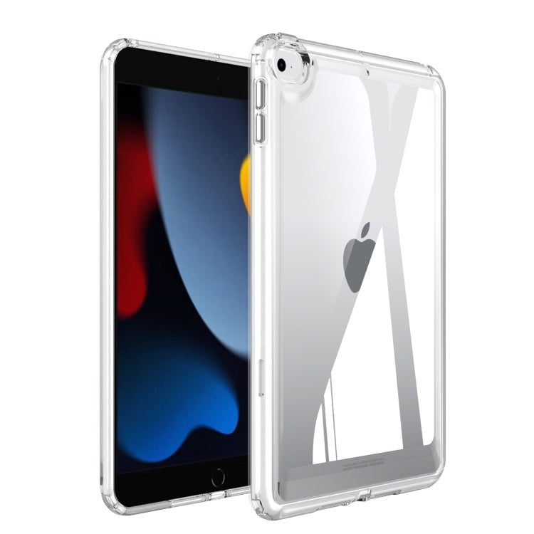 Transparent Acrylic Tablet Case
