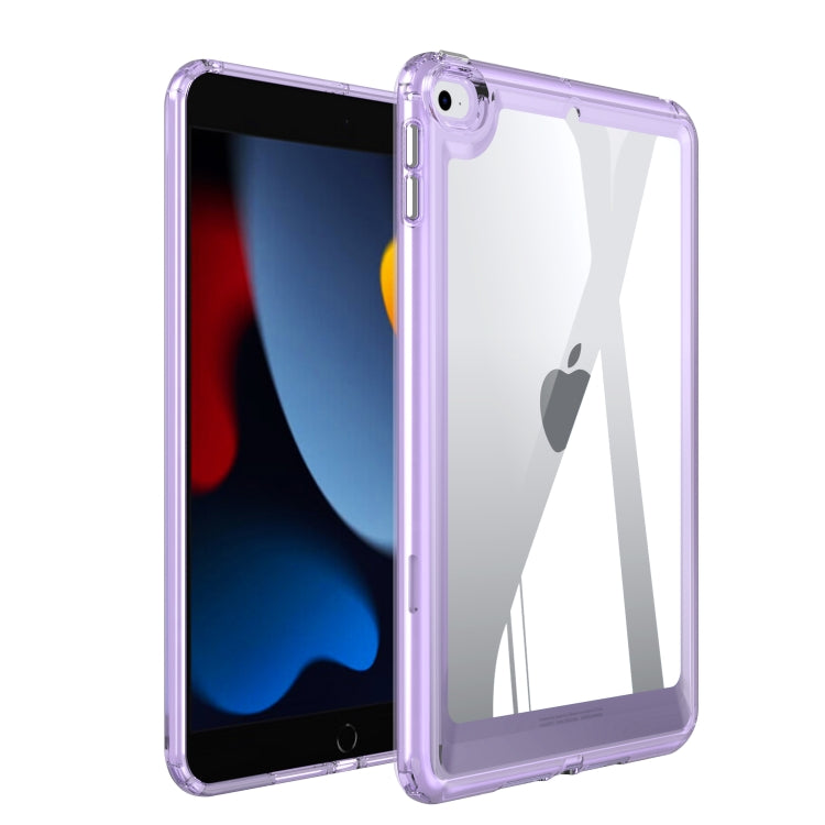 Transparent Acrylic Tablet Case