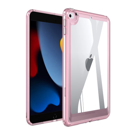 Transparent Acrylic Tablet Case