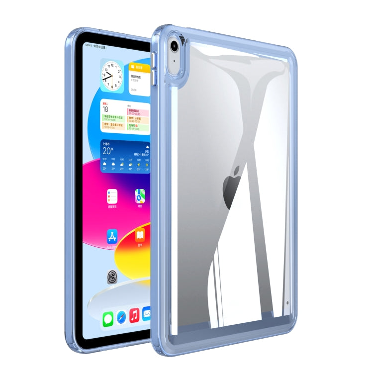 Transparent Acrylic Tablet Case