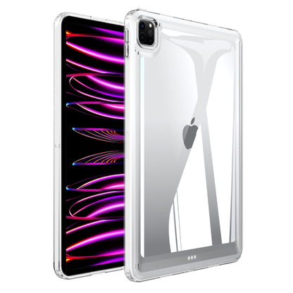 Transparent Acrylic Tablet Case
