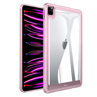 Transparent Acrylic Tablet Case