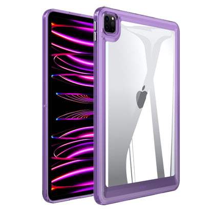 Transparent Acrylic Tablet Case