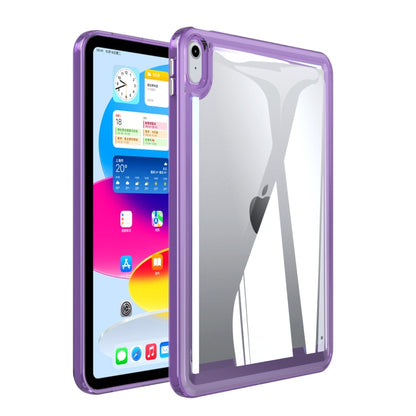 Transparent Acrylic Tablet Case