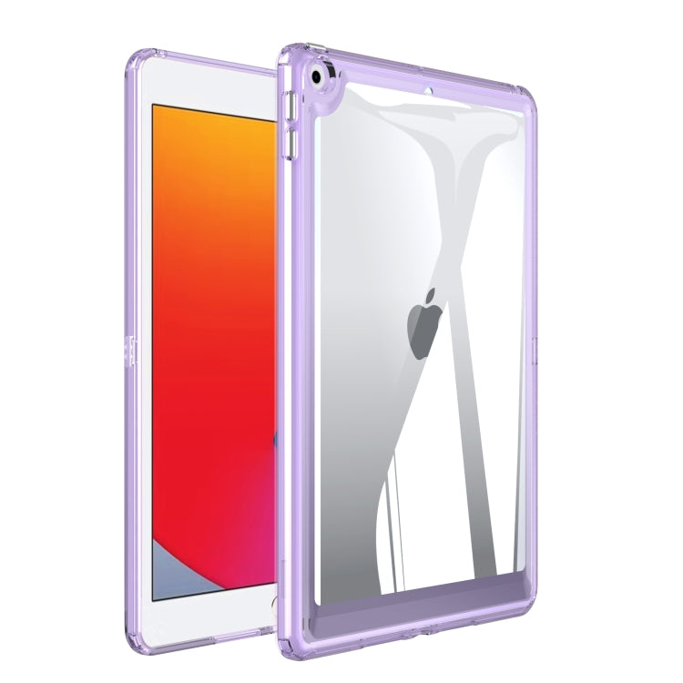 Transparent Acrylic Tablet Case
