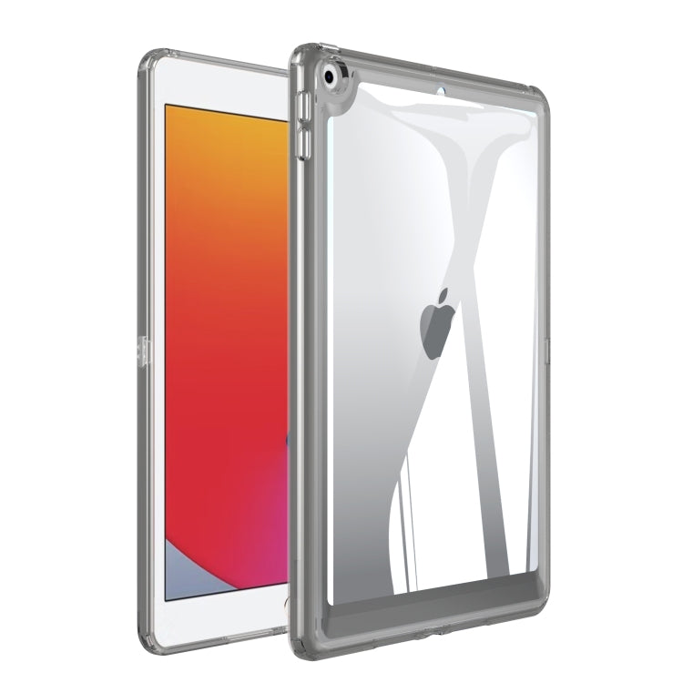 Transparent Acrylic Tablet Case