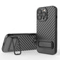Wavy Texture TPU Phone Case with Lens Film, For iPhone 13, For iPhone 13 Pro, For iPhone 13 Pro Max, For iPhone 12, For iPhone 12 Pro Max, For iPhone 12 Pro, For iPhone 11 Pro, For iPhone XS Max