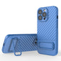 Wavy Texture TPU Phone Case with Lens Film, For iPhone 13, For iPhone 13 Pro, For iPhone 13 Pro Max, For iPhone 12, For iPhone 12 Pro Max, For iPhone 12 Pro, For iPhone 11 Pro, For iPhone XS Max