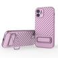 Wavy Texture TPU Phone Case with Lens Film, For iPhone 13, For iPhone 13 Pro, For iPhone 13 Pro Max, For iPhone 12, For iPhone 12 Pro Max, For iPhone 12 Pro, For iPhone 11 Pro, For iPhone XS Max