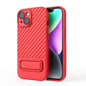 Wavy Texture TPU Phone Case with Lens Film, For iPhone 14, For iPhone 15 Pro Max, For iPhone 15 Pro, For iPhone 14 Plus, For iPhone 15 Plus, For iPhone 14 Pro, For iPhone 15, For iPhone 14 Pro Max