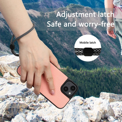 ViLi TH Series Shockproof Phone Case with Lanyard, For iPhone 14, For iPhone 14 Plus, For iPhone 14 Pro, For iPhone 14 Pro Max