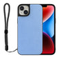 ViLi TH Series Shockproof Phone Case with Lanyard, For iPhone 14, For iPhone 14 Plus, For iPhone 14 Pro, For iPhone 14 Pro Max