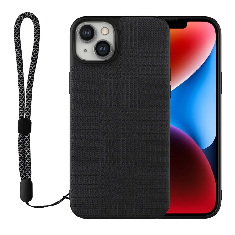 ViLi TH Series Shockproof Phone Case with Lanyard, For iPhone 14, For iPhone 14 Plus, For iPhone 14 Pro, For iPhone 14 Pro Max