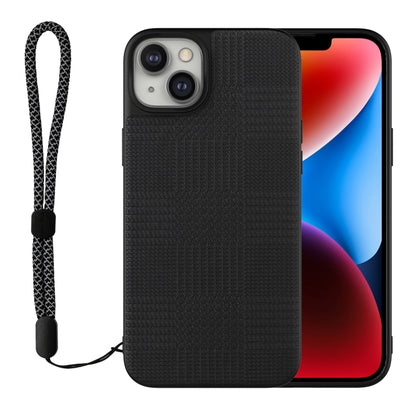 ViLi TH Series Shockproof Phone Case with Lanyard, For iPhone 14, For iPhone 14 Plus, For iPhone 14 Pro, For iPhone 14 Pro Max