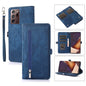 Zipper Card Slot Buckle Wallet Leather Phone Case, For Samsung Galaxy Note20 Ultra, For Samsung Galaxy S10, For Samsung Galaxy S20+, For Samsung Galaxy S21, For Samsung Galaxy S21+