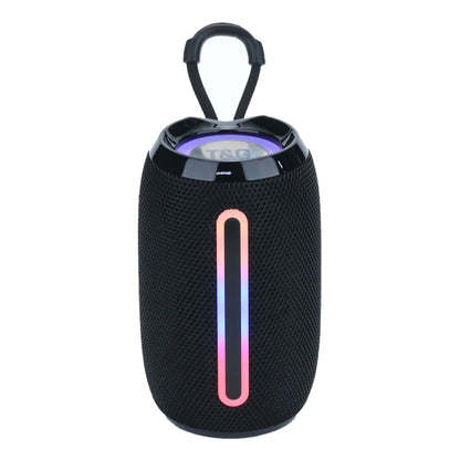 T&G TG653 TWS LED Mini Portable Wireless Stereo Sound Outdoor Speaker, TG653