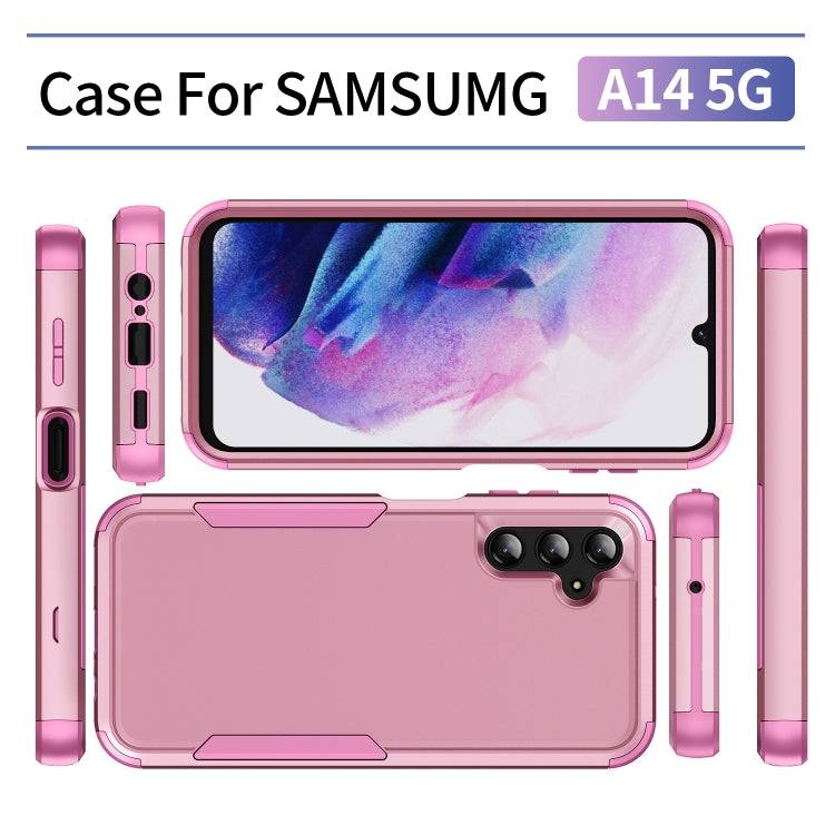 TPU + PC Shockproof Protective Phone Case, For Samsung Galaxy A14 5G / A14 4G, For Samsung Galaxy S24+ 5G, For Samsung Galaxy A53 5G, For Samsung Galaxy S24 5G, For Samsung Galaxy A54 5G