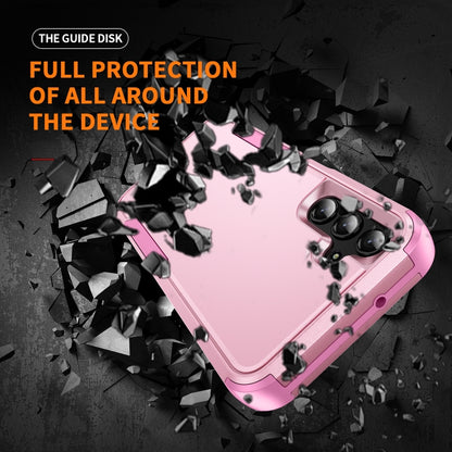 TPU + PC Shockproof Protective Phone Case, For Samsung Galaxy A14 5G / A14 4G, For Samsung Galaxy S24+ 5G, For Samsung Galaxy A53 5G, For Samsung Galaxy S24 5G, For Samsung Galaxy A54 5G