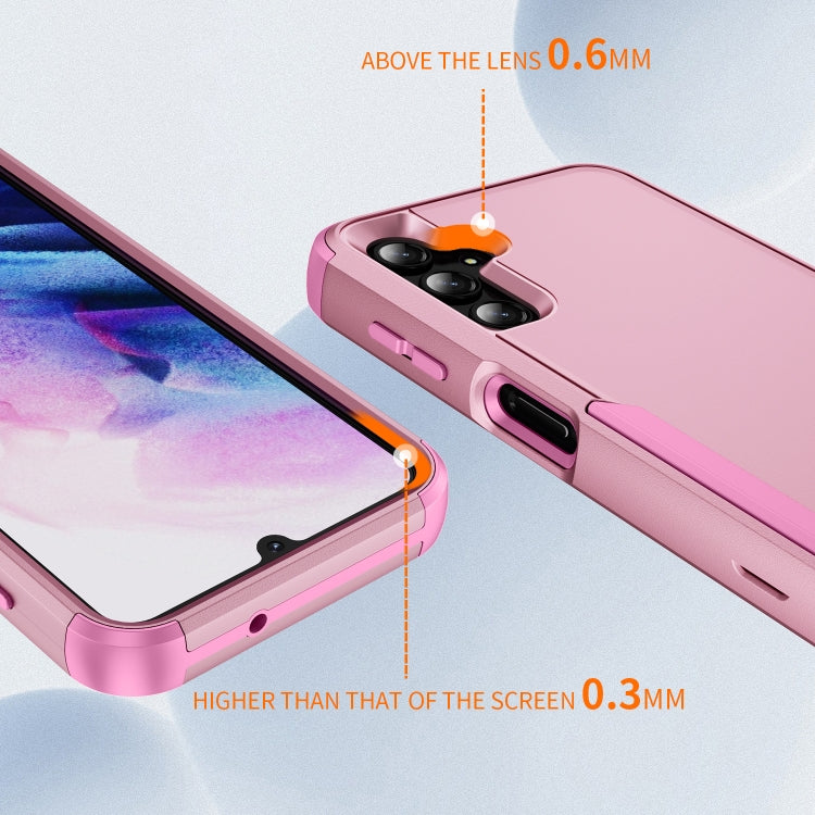 TPU + PC Shockproof Protective Phone Case, For Samsung Galaxy A14 5G / A14 4G, For Samsung Galaxy S24+ 5G, For Samsung Galaxy A53 5G, For Samsung Galaxy S24 5G, For Samsung Galaxy A54 5G