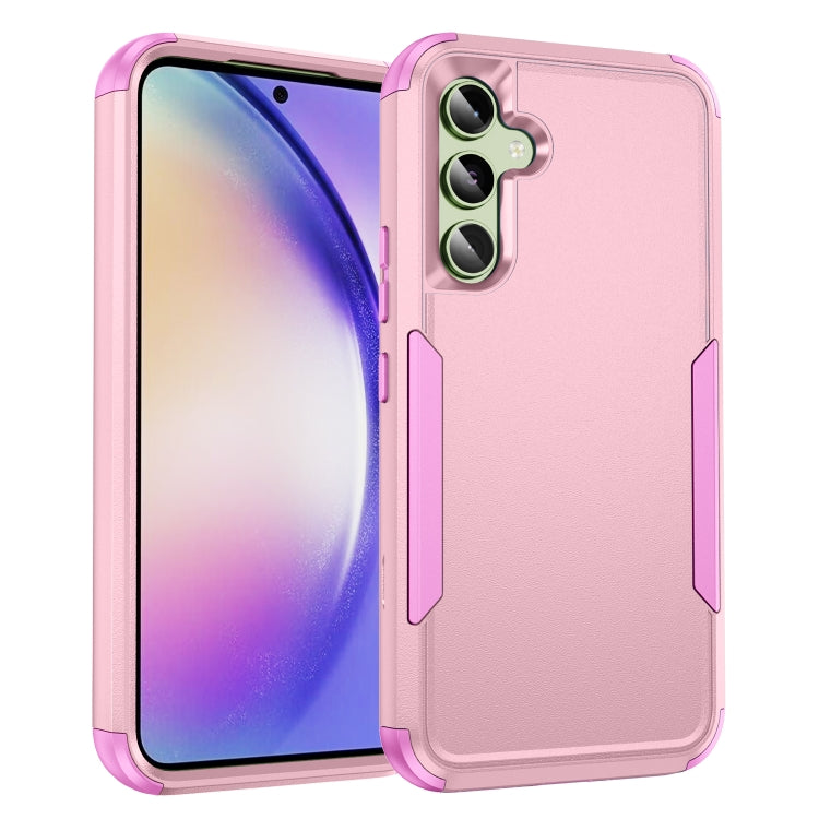 TPU + PC Shockproof Protective Phone Case, For Samsung Galaxy A14 5G / A14 4G, For Samsung Galaxy S24+ 5G, For Samsung Galaxy A53 5G, For Samsung Galaxy S24 5G, For Samsung Galaxy A54 5G