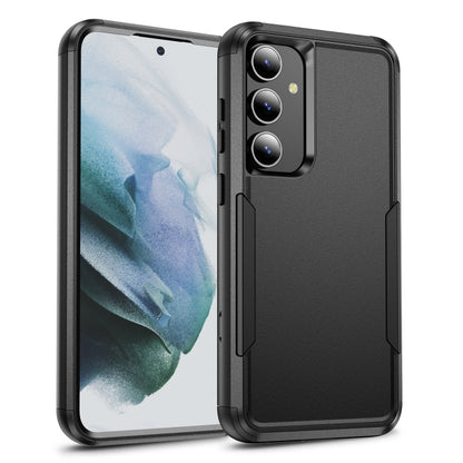 TPU + PC Shockproof Protective Phone Case, For Samsung Galaxy A14 5G / A14 4G, For Samsung Galaxy S24+ 5G, For Samsung Galaxy A53 5G, For Samsung Galaxy S24 5G, For Samsung Galaxy A54 5G