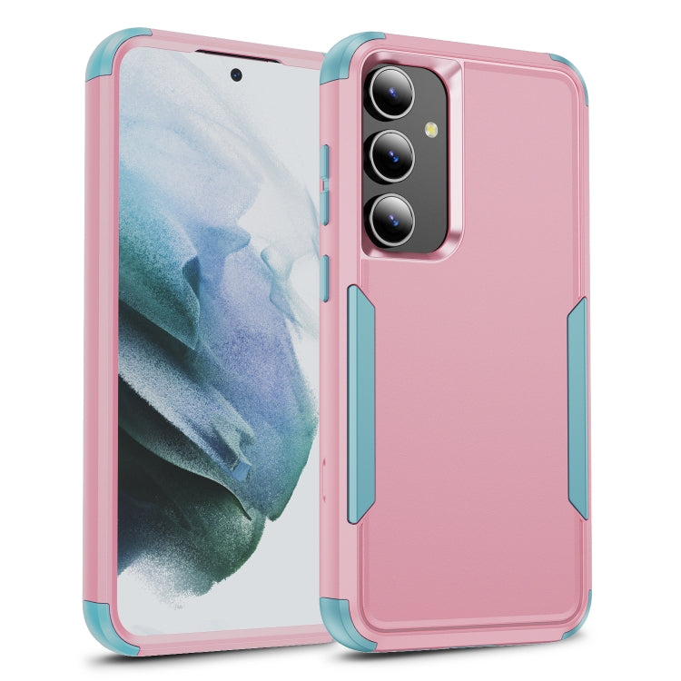 TPU + PC Shockproof Protective Phone Case, For Samsung Galaxy A14 5G / A14 4G, For Samsung Galaxy S24+ 5G, For Samsung Galaxy A53 5G, For Samsung Galaxy S24 5G, For Samsung Galaxy A54 5G
