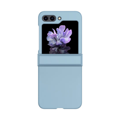 Skin Feel PC Phone Case with Hinge, For Samsung Galaxy Z Flip6 / Flip7 FE, For Samsung Galaxy Z Fold6, For Samsung Galaxy Z Fold5, For Samsung Galaxy Z Flip5