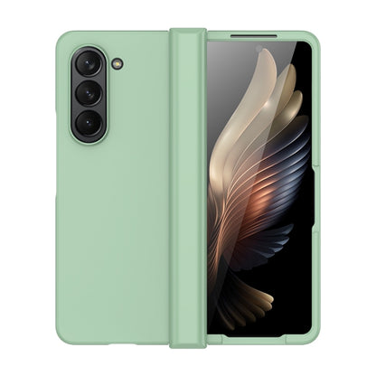 Skin Feel PC Phone Case with Hinge, For Samsung Galaxy Z Flip6 / Flip7 FE, For Samsung Galaxy Z Fold6, For Samsung Galaxy Z Fold5, For Samsung Galaxy Z Flip5