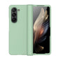 Skin Feel PC Phone Case with Hinge, For Samsung Galaxy Z Flip6 / Flip7 FE, For Samsung Galaxy Z Fold6, For Samsung Galaxy Z Fold5, For Samsung Galaxy Z Flip5