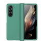 Skin Feel PC Phone Case with Hinge, For Samsung Galaxy Z Flip6 / Flip7 FE, For Samsung Galaxy Z Fold6, For Samsung Galaxy Z Fold5, For Samsung Galaxy Z Flip5