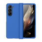 Skin Feel PC Phone Case with Hinge, For Samsung Galaxy Z Flip6 / Flip7 FE, For Samsung Galaxy Z Fold6, For Samsung Galaxy Z Fold5, For Samsung Galaxy Z Flip5