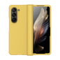 Skin Feel PC Phone Case with Hinge, For Samsung Galaxy Z Flip6 / Flip7 FE, For Samsung Galaxy Z Fold6, For Samsung Galaxy Z Fold5, For Samsung Galaxy Z Flip5