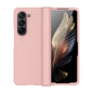 Skin Feel PC Phone Case with Hinge, For Samsung Galaxy Z Flip6 / Flip7 FE, For Samsung Galaxy Z Fold6, For Samsung Galaxy Z Fold5, For Samsung Galaxy Z Flip5