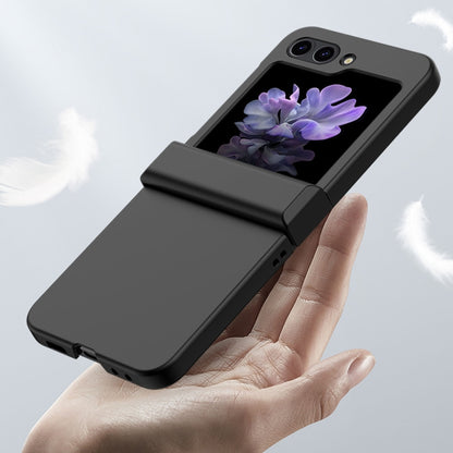 Skin Feel PC Phone Case with Hinge, For Samsung Galaxy Z Flip6 / Flip7 FE, For Samsung Galaxy Z Fold6, For Samsung Galaxy Z Fold5, For Samsung Galaxy Z Flip5