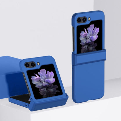 Skin Feel PC Phone Case with Hinge, For Samsung Galaxy Z Flip6 / Flip7 FE, For Samsung Galaxy Z Fold6, For Samsung Galaxy Z Fold5, For Samsung Galaxy Z Flip5