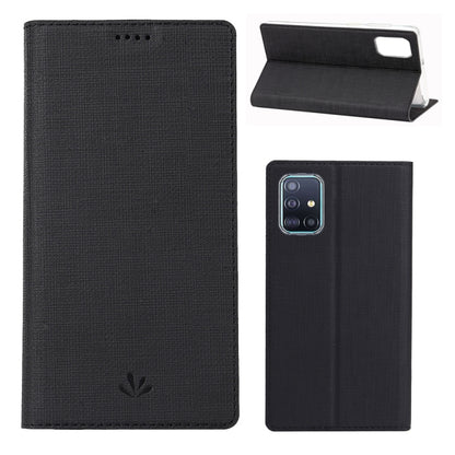 ViLi DMX-54 Shockproof TPU + PU Leather Magnetic Attraction Horizontal Flip Protective Case with Card Slots & Holder, For Huawei nova 6 SE, For Motorola Moto G8, For OnePlus 8 Pro, For Samsung Galaxy A21, For Samsung Galaxy A71 5G
