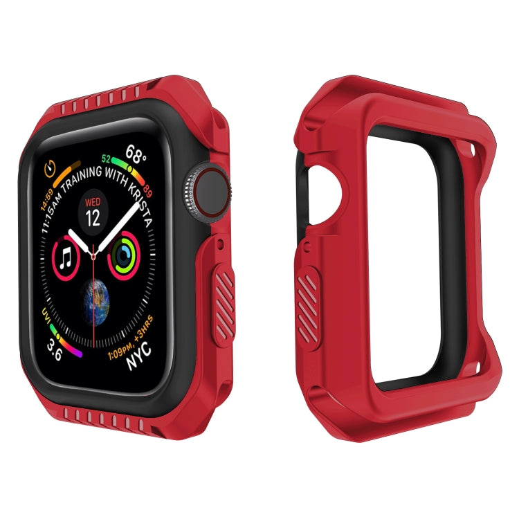 Shockproof Two Color Protective Case