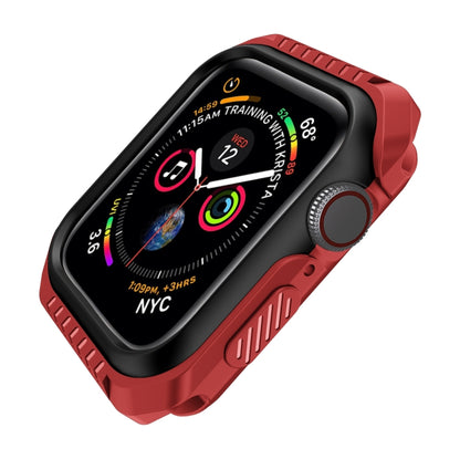 Shockproof Two Color Protective Case