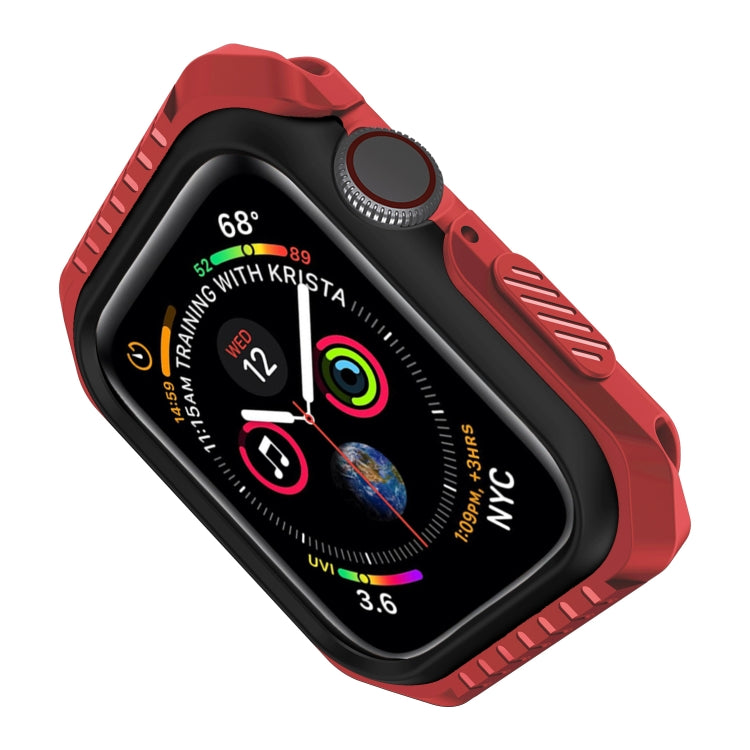 Shockproof Two Color Protective Case