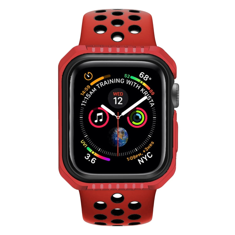 Shockproof Two Color Protective Case