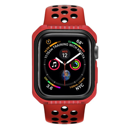 Shockproof Two Color Protective Case