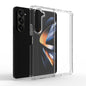 Transparent PC + TPU Shockproof Phone Case, For Samsung Galaxy Z Fold5, For Samsung Galaxy Z Flip5